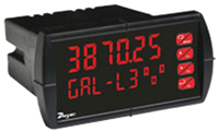 Series MPM Dual Line Configurable Panel Meter